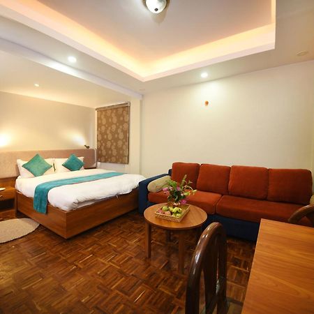 Mums Homestay & Studio Apartments كاتماندو المظهر الخارجي الصورة