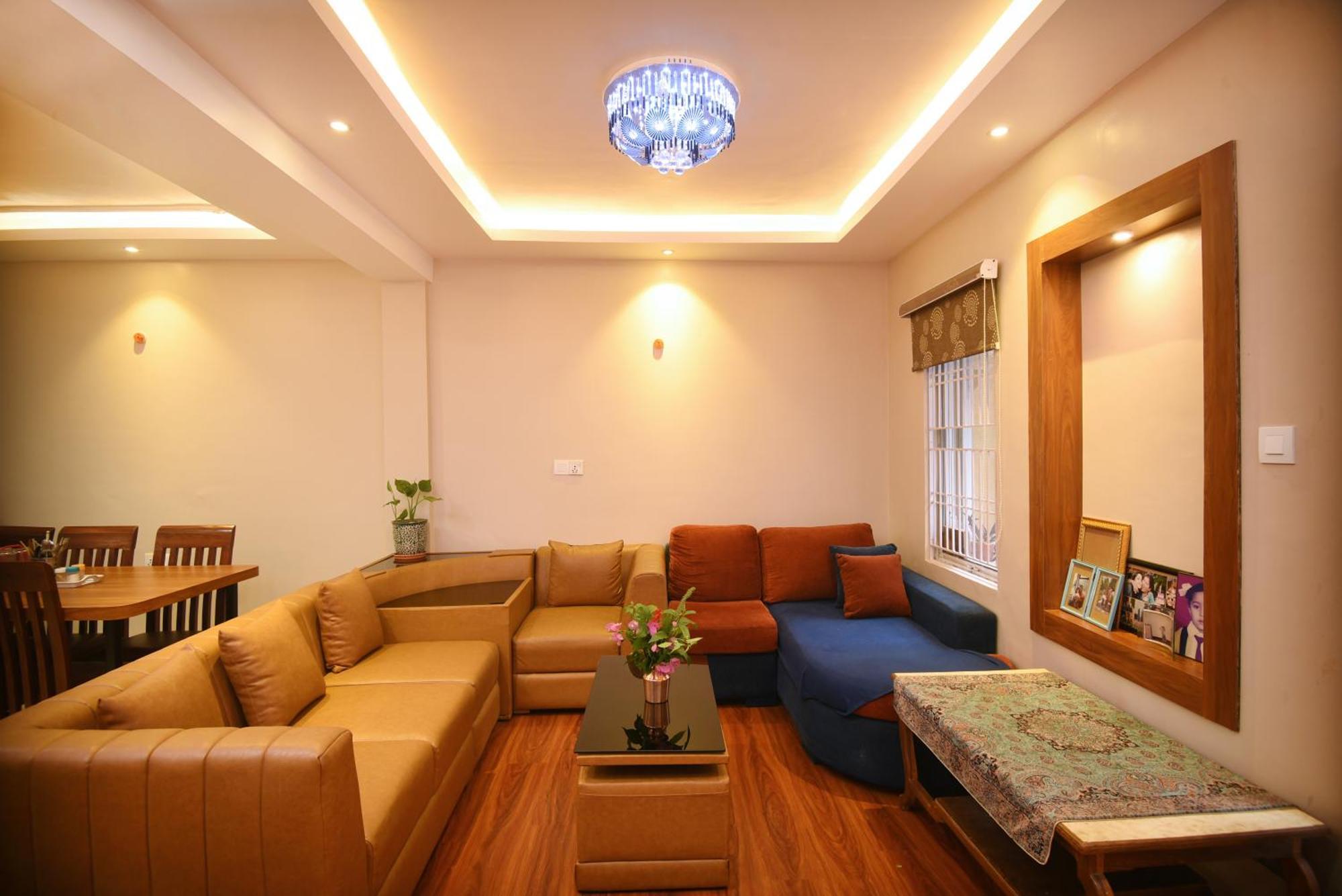 Mums Homestay & Studio Apartments كاتماندو المظهر الخارجي الصورة