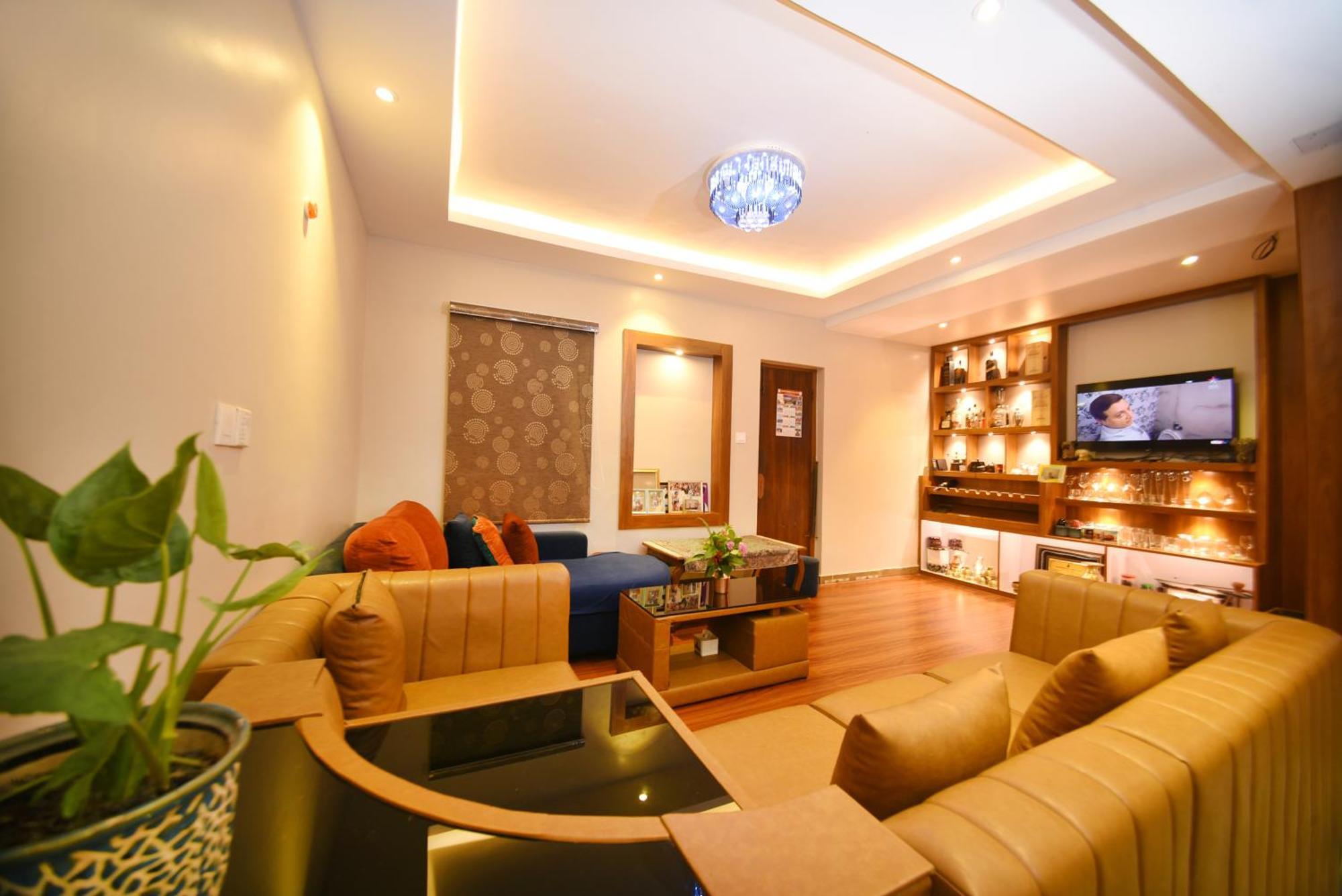 Mums Homestay & Studio Apartments كاتماندو المظهر الخارجي الصورة