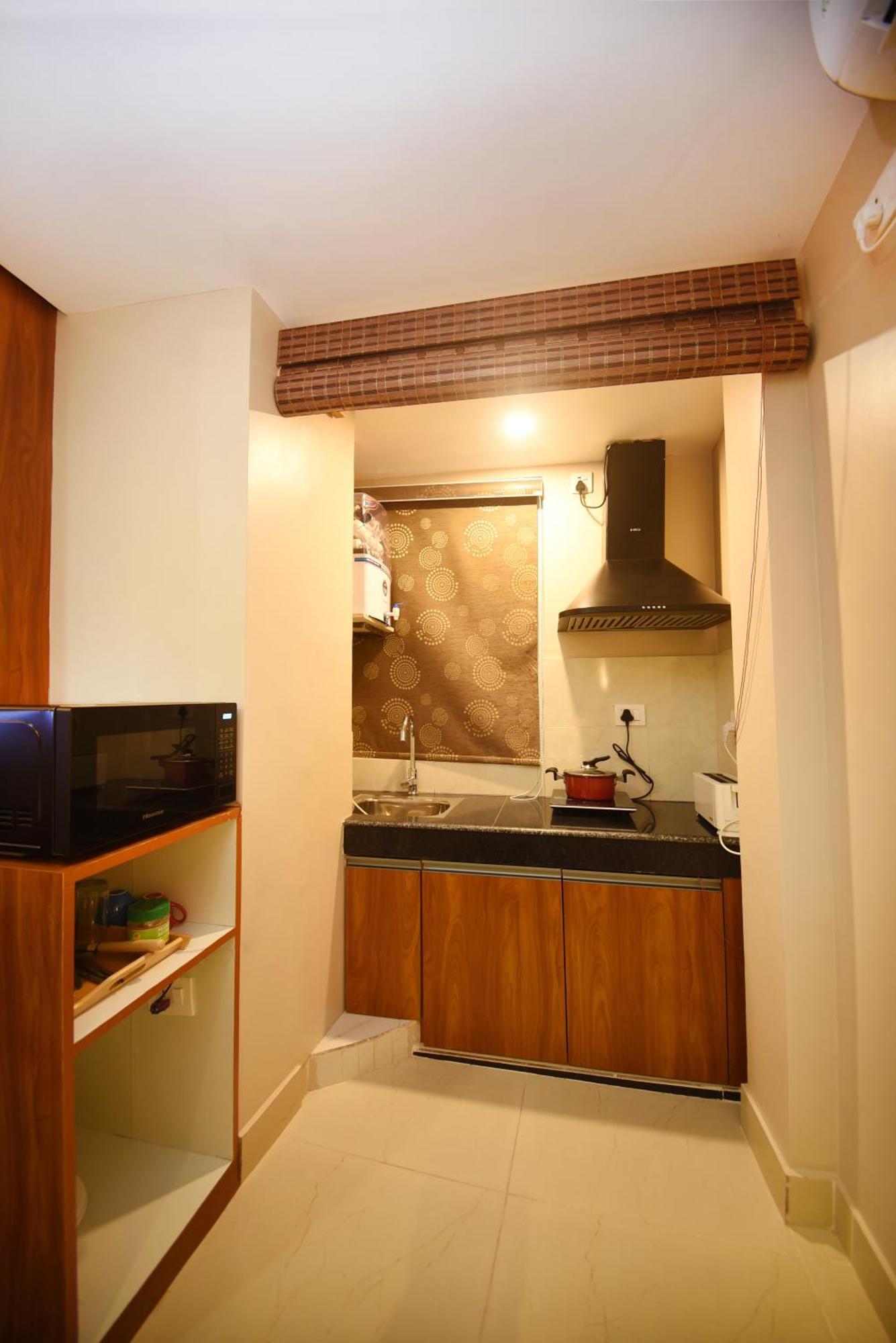 Mums Homestay & Studio Apartments كاتماندو المظهر الخارجي الصورة