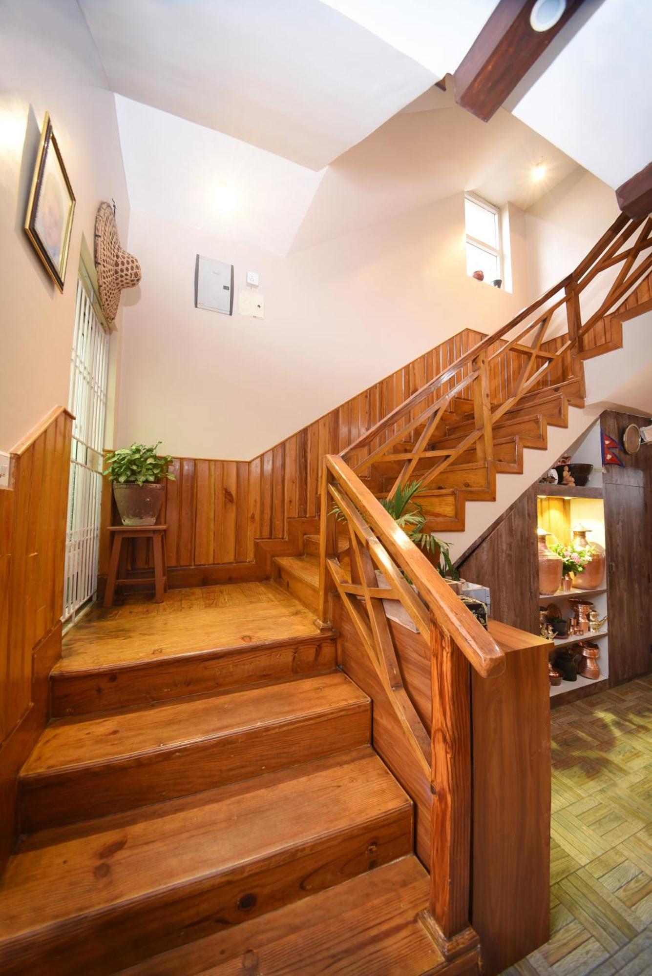 Mums Homestay & Studio Apartments كاتماندو المظهر الخارجي الصورة