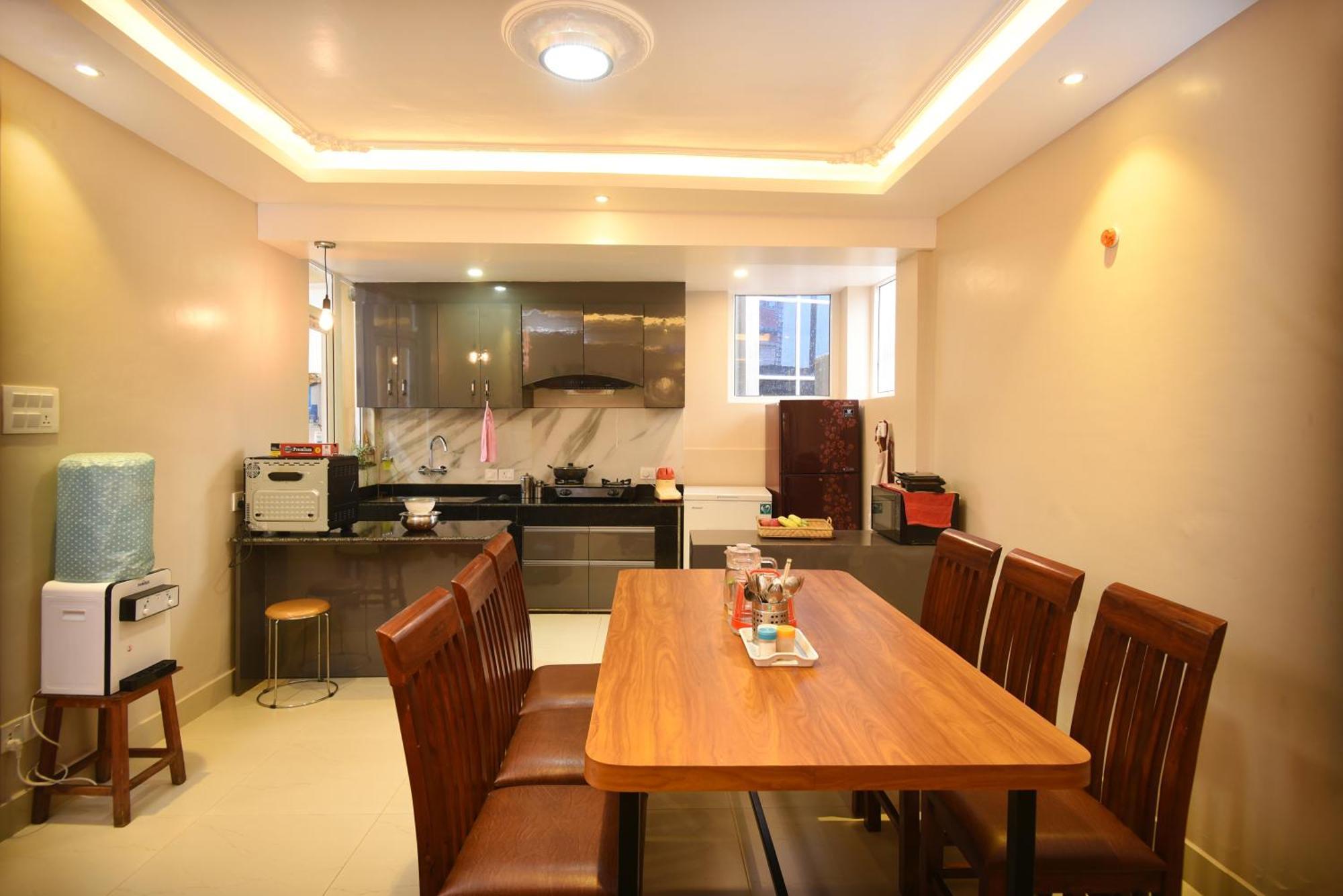 Mums Homestay & Studio Apartments كاتماندو المظهر الخارجي الصورة