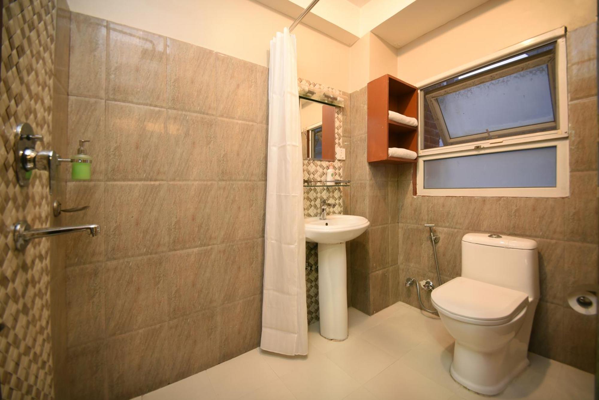 Mums Homestay & Studio Apartments كاتماندو المظهر الخارجي الصورة