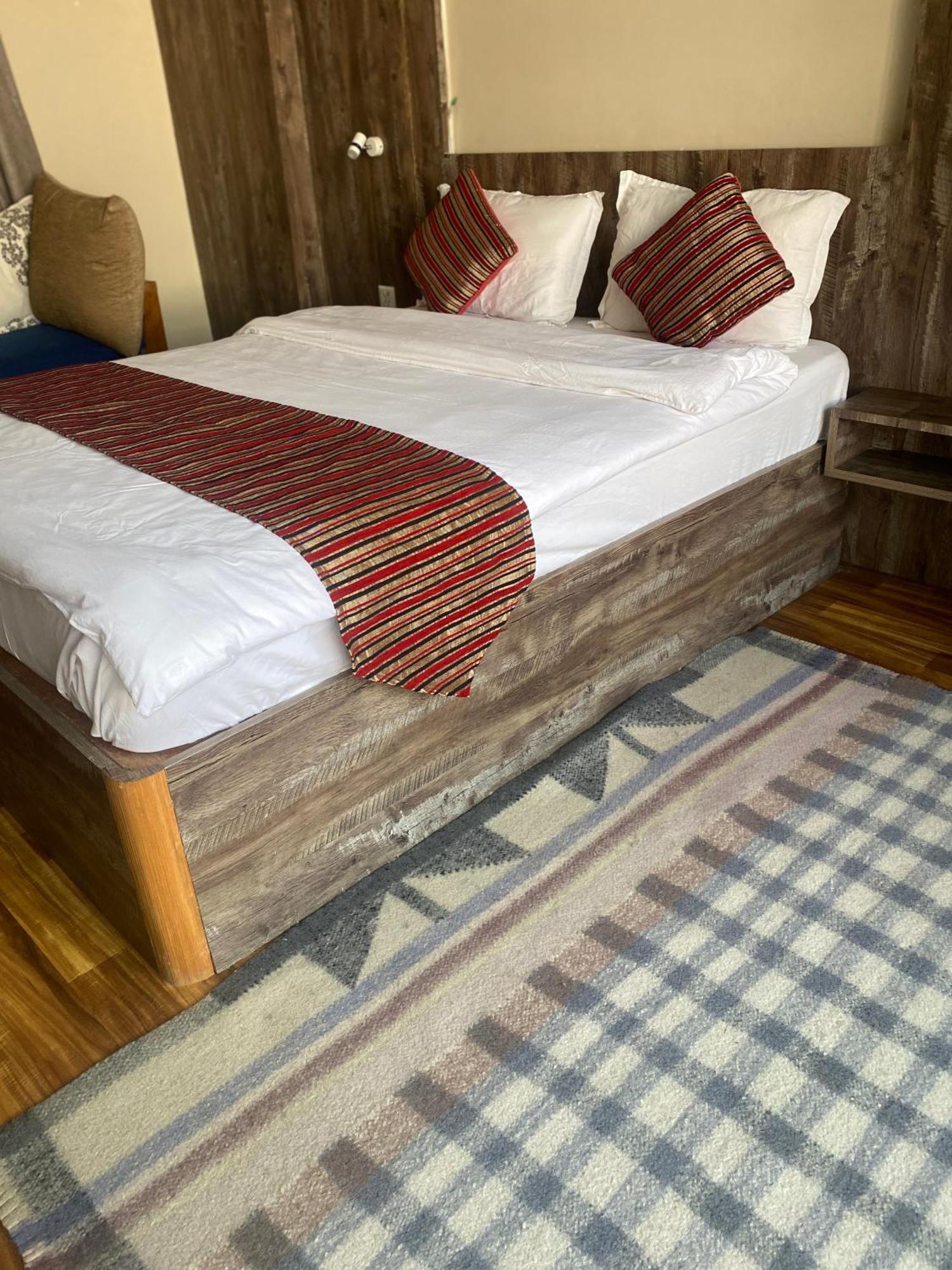 Mums Homestay & Studio Apartments كاتماندو المظهر الخارجي الصورة