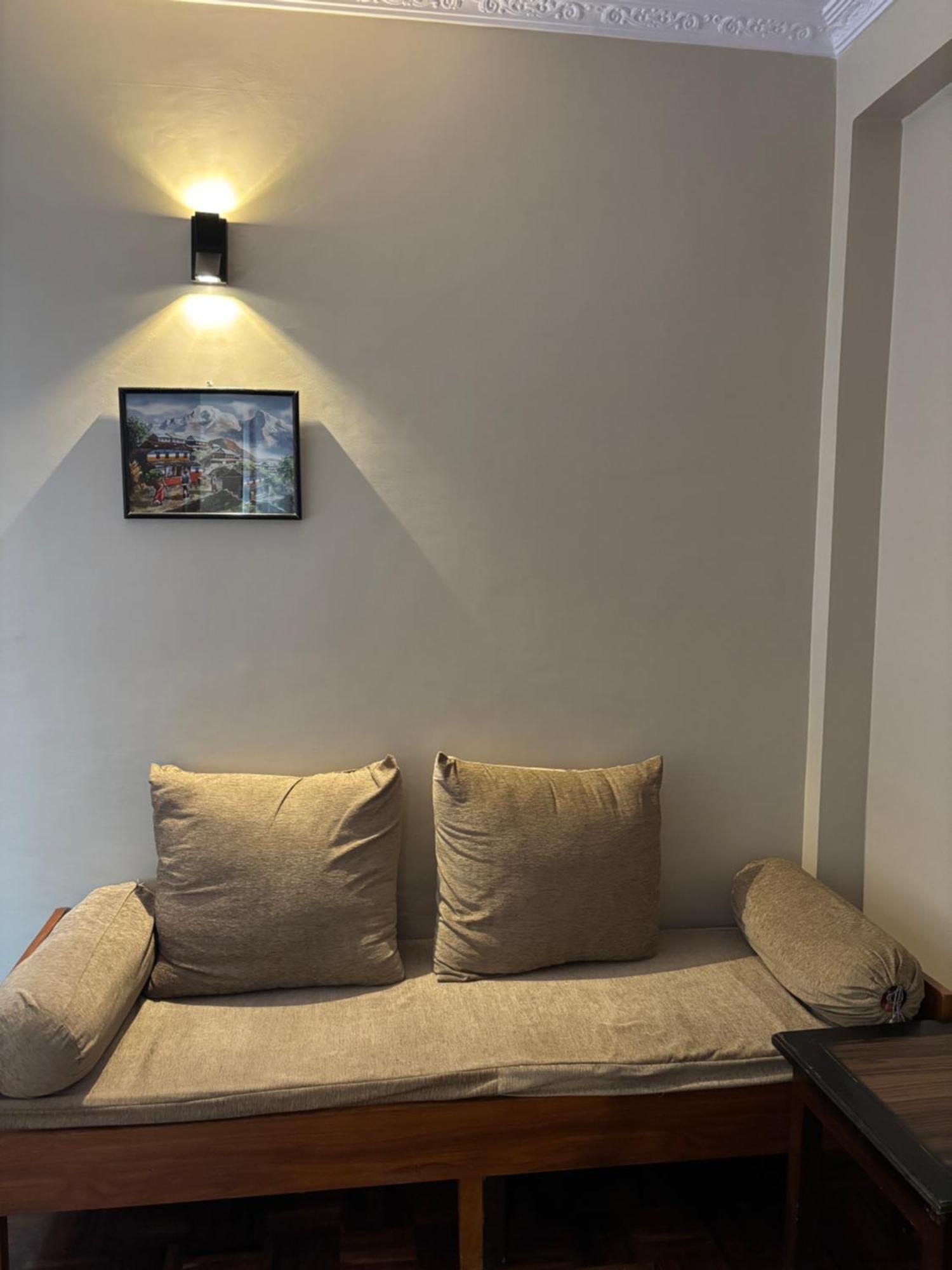 Mums Homestay & Studio Apartments كاتماندو المظهر الخارجي الصورة
