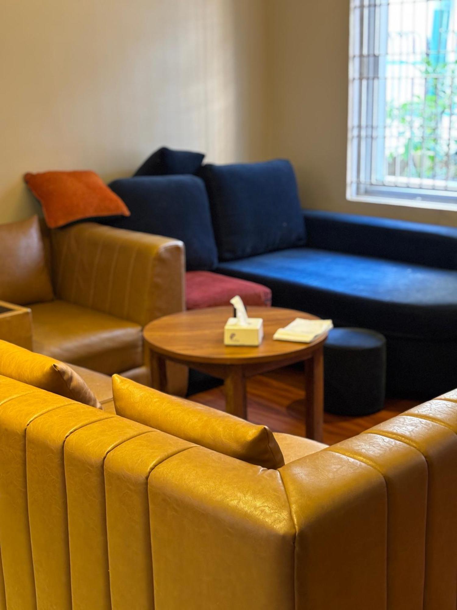 Mums Homestay & Studio Apartments كاتماندو المظهر الخارجي الصورة